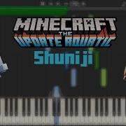 C418 Shuniji Synthesia Midi