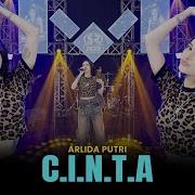 Arlida Putri C I N T A Feat Om Sera Official Music Video