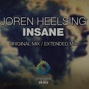 Joren Heelsing Insane