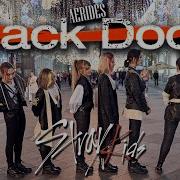 Stray Kids Back Door Russian Cover