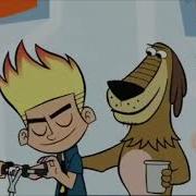 Johnny Test Norwegian