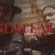 Eminem Ft Yelawolf Undefeated Audio