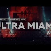 Ultra Music Festival 2018