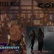 Conan Exiles Savage Steel Sound Items