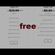 Vape V3 Ghost Client Free