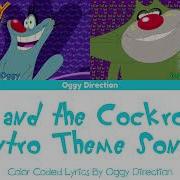 Oggy And The Cockroaches Intro Ost 2025