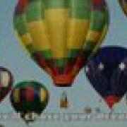 Up Up And Away Hot Air Balloons