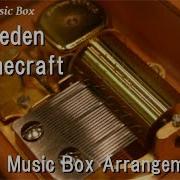 Sweden Minecraft Music Box