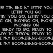 Imagine Dragons Boomerang Lyrics