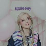 Poppy Spare Key