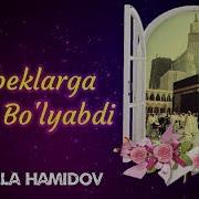 Xayrulla Hamidov O Zbeklarga Nima Bo Lyabdi