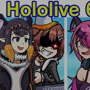 Fnf Vs Hololive