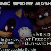 Sonic Exe Fnaf Song