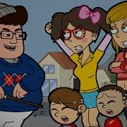 Got Turned Into A Babies By Bob
