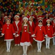 Jingle Bells Merry Christmas Dance