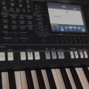Yamaha Style Techno Bomba Demo