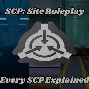 Scp Site Roleplay Roblox