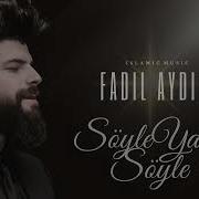Fadıl Aydın Söyle Yarım Soyle