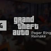 Gta Pager Ringtone Remake Lttg