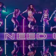 I Need U Matt Steffanina