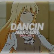 Dancing Audio Edit