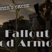 The Couriers Cache Fallout Mod Armory