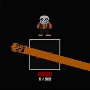 Negativetale Sans Fight