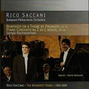 Rico Saccani Music Box