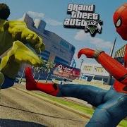 Гта 5 Моды Человек Паук Против Халка В Gta 5 Обзор Мода В Gta 5 Игры Гта Мир Видео Gta 5 Моды