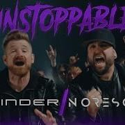 No Resolve X Hinder Unstoppable