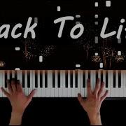 Back To Life Piano