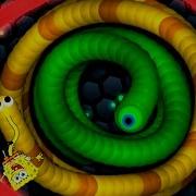 Губка Боб В Slither Io Новый Скин В Игре Слизарио