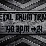 Industrial Metal Drum Track 140 Bpm