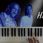 Sir Sly High Piano