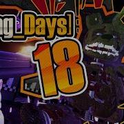 16 Rag Days 18 Страшный Суд Все Сцут Часть 1 Five Nights At Freddy