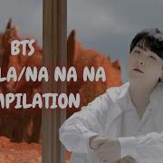 Bts Lalala Compilation