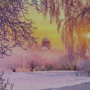 Красивая Музыка Для Души Зимние Мелодии