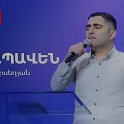 Sevak Barseghyan Erger