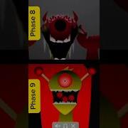 Incredibox Sprunki Phase 8 Phase9