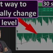 How To Adjust Volume Levels In Adobe Premiere Pro