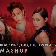 Everglow X Blackpink Bon Bon Chocolat X Ddu Du Ddu Mashup