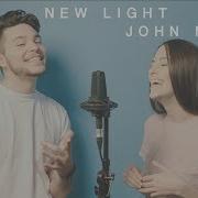 New Light John Mayer Cover Ft Bianca Melchior