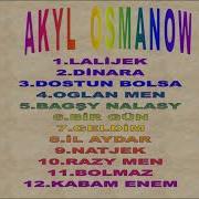 Akyl Osmanow