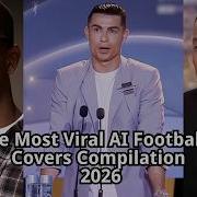 Ronaldo Singing Phonk