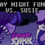 In My Way Fnf
