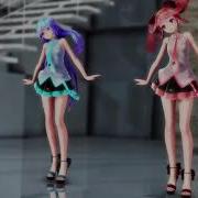 Mmd Miku Shake It