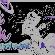 Hot Milk Animation Meme