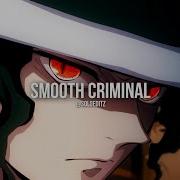 Smooth Criminal Audio Edit