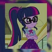 Equestria Girls Speed Up