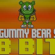 Gummibar 8 Bit Version